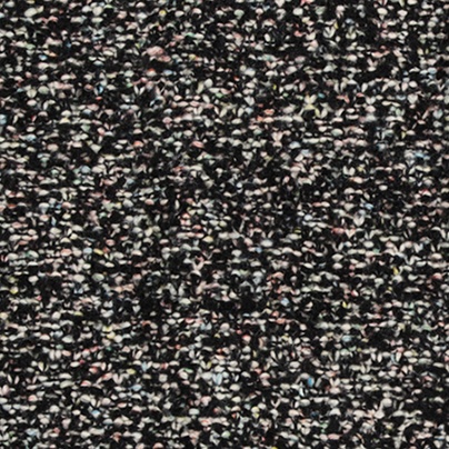 Schwarz Melange #793