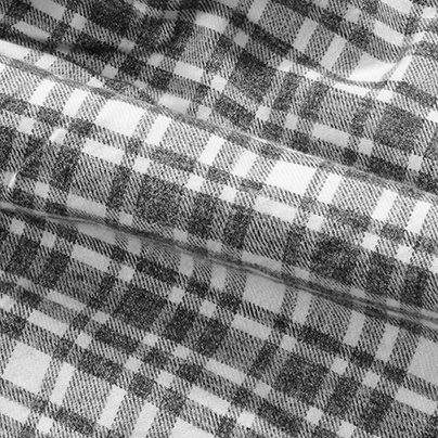 Grey Check #795